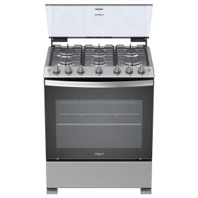 Estufa Whirlpool WFR3300D-S de 30 Pulgadas