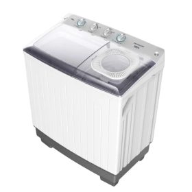 La lavadora Frigidaire FWTB18M3BURW de 40 libras es la opción perfecta para hogares que buscan una máquina de lavado de alta capacidad con tecnología avanzada y eficiencia energética. Diseñada para manejar grandes cargas de ropa, esta lavadora proporciona un rendimiento superior, cuidando cada prenda con la máxima delicadeza y eficiencia. Con una impresionante capacidad de 40 libras, la Frigidaire FWTB18M3BURW permite lavar grandes cantidades de ropa en un solo ciclo, lo que reduce significativamente el tiempo dedicado a las tareas de lavandería. Ideal para familias numerosas o para aquellos que necesitan lavar artículos voluminosos como edredones y mantas, esta lavadora asegura una limpieza profunda y uniforme gracias a su avanzado sistema de lavado. El diseño de la lavadora Frigidaire FWTB18M3BURW es tanto moderno como funcional. Su acabado en blanco brillante le da un aspecto limpio y elegante que complementa cualquier espacio de lavandería. El panel de control digital es intuitivo y fácil de usar, ofreciendo una variedad de programas de lavado que se adaptan a diferentes tipos de telas y niveles de suciedad. Entre estos, se incluyen ciclos específicos para prendas delicadas, lavado rápido, y opciones de lavado a alta temperatura para la eliminación eficaz de bacterias y alérgenos. Entre sus características destacadas, la FWTB18M3BURW cuenta con tecnología de detección automática de carga, que ajusta el consumo de agua y energía de manera óptima, y un motor de alta eficiencia que garantiza un funcionamiento silencioso y duradero. Además, la función de autolimpieza del tambor facilita el mantenimiento de la lavadora, asegurando su rendimiento óptimo durante más tiempo. En resumen, la lavadora Frigidaire FWTB18M3BURW de 40 libras es una elección excepcional para aquellos que necesitan una máquina de lavado de gran capacidad y alto rendimiento. Con su tecnología avanzada y diseño eficiente, esta lavadora simplifica las tareas de lavado diarias y ofrece resultados impecables en cada ciclo. Disfruta de una experiencia de lavado superior con la Frigidaire FWTB18M3BURW.