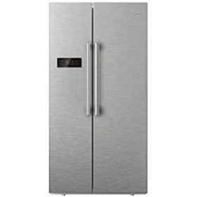 Nevera Midea MD-RS19-F02 S&S INOX