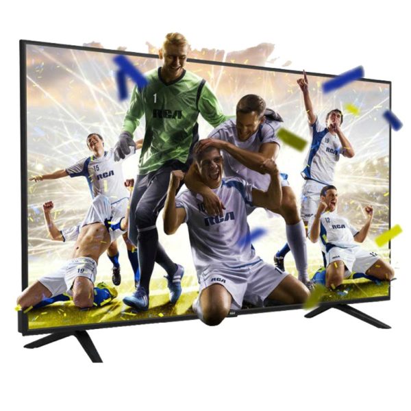 Televisor RCA Full HD Smart TV 40 pulgadas RC40D23TNX-SM