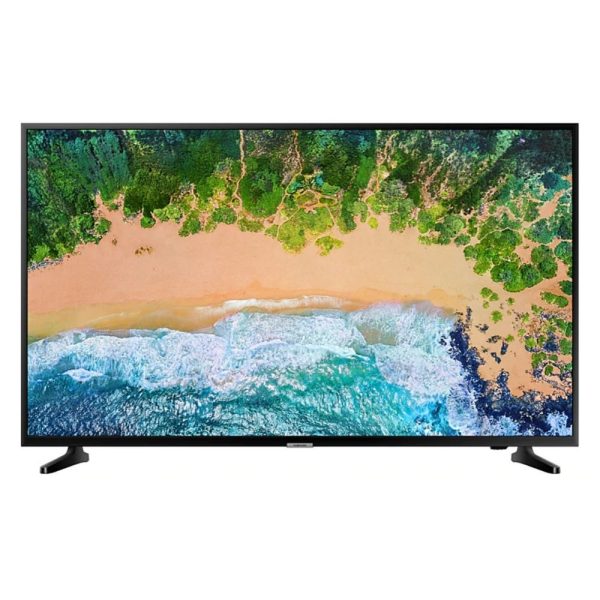 Televisor Samsung 4K 55 pulgadas Smart TV UHD 55NU7090