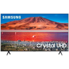 Televisor Samsung 4K 65 pulgadas UHD Smart TV UN65TU700DF