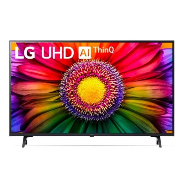 Televisor LG 4K UHD 43 pulgadas Smart TV 43UR8000AUA