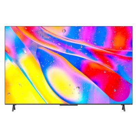 Televisor TCL 4K UHD QLED Android TV 65 pulgadas 4K UHD 65C725