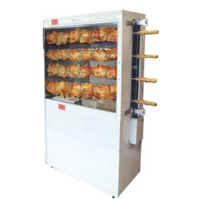 Asador de Pollo Universal UA-100