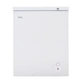 Freezer TCL TCF-150Z