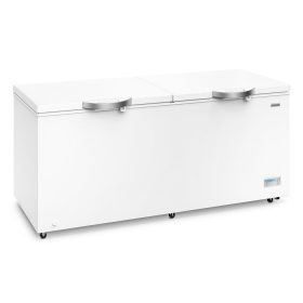 El Freezer Frigidaire FFC18W3HTW