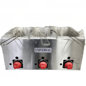 Freidora de Gas Universal UFRG-90